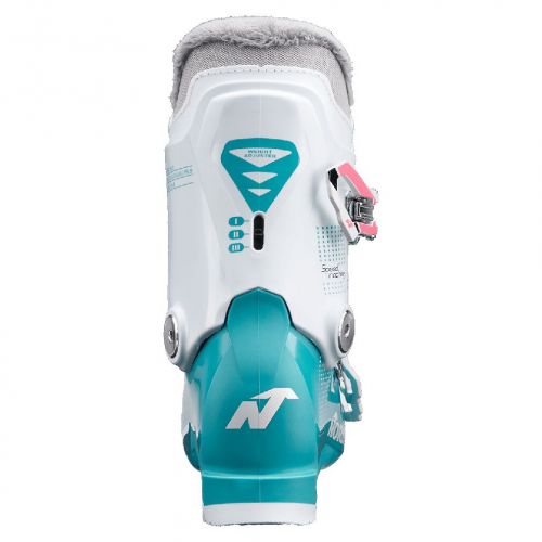 Buty narciarskie dla dziewcząt Nordica 2022 SpeedMachine J3 Girl F45