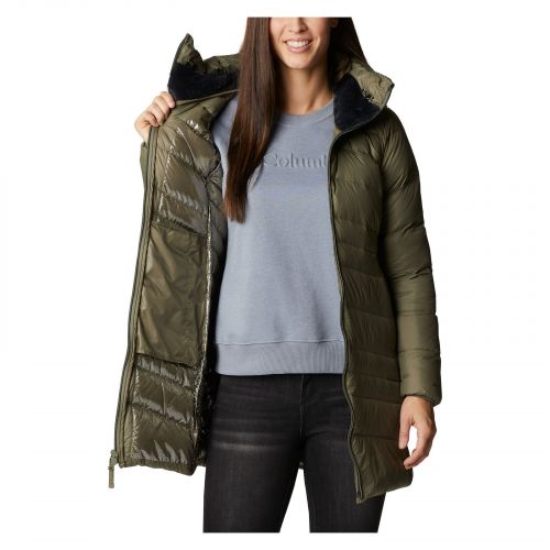 Kurtka puchowa damska Columbia Autumn Park 1930223