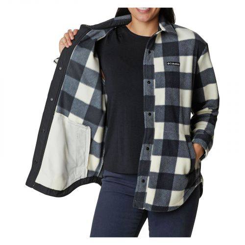 Koszula polarowa damska Columbia Benton 1958691