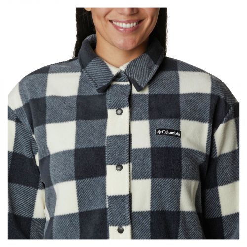Koszula polarowa damska Columbia Benton 1958691