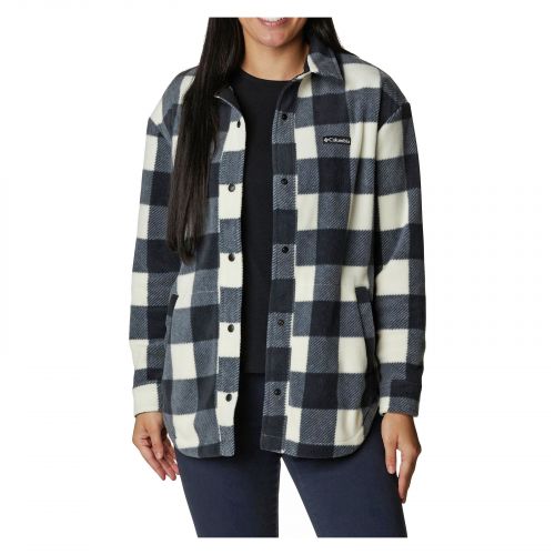 Koszula polarowa damska Columbia Benton 1958691