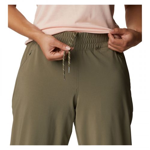 Spodnie turystyczne damskie Columbia Pleasant Creek Joggers 1960113