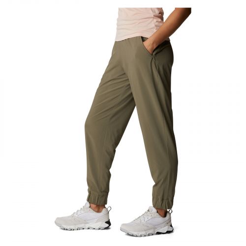 Spodnie turystyczne damskie Columbia Pleasant Creek Joggers 1960113