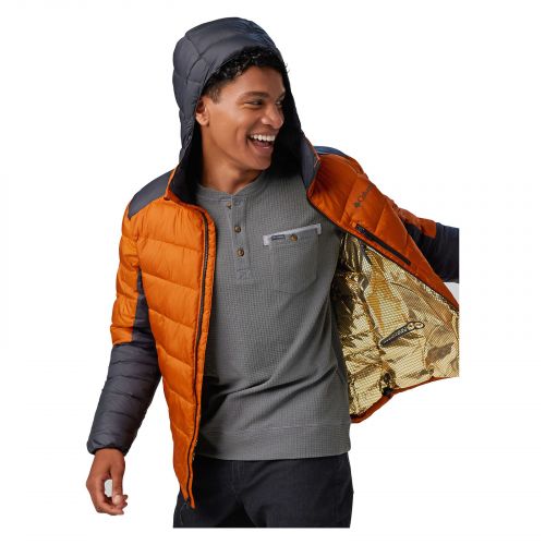 Kurtka ocieplona męska Columbia Labyrinth Loop Omni-Heat Infinity 1957343