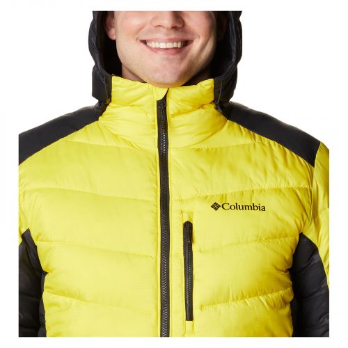 Kurtka ocieplona męska Columbia Labyrinth Loop Omni-Heat Infinity 1957343