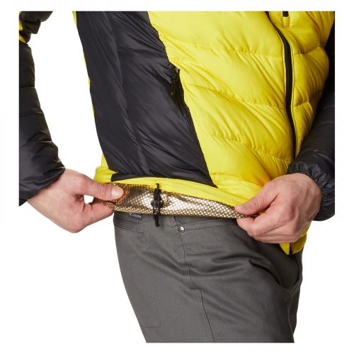 Kurtka ocieplona męska Columbia Labyrinth Loop Omni-Heat Infinity 1957343