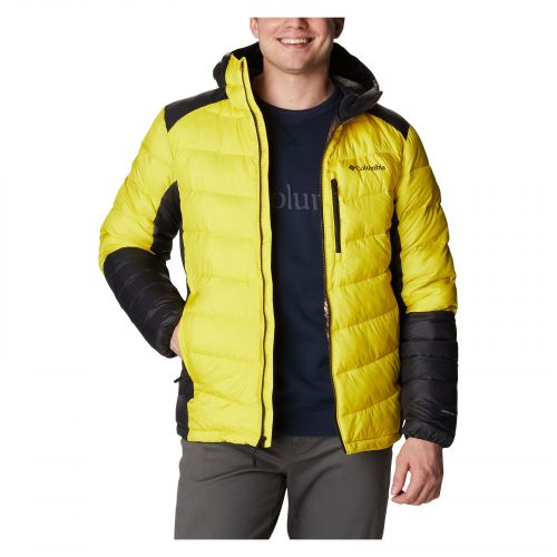 Kurtka ocieplona męska Columbia Labyrinth Loop Omni-Heat Infinity 1957343