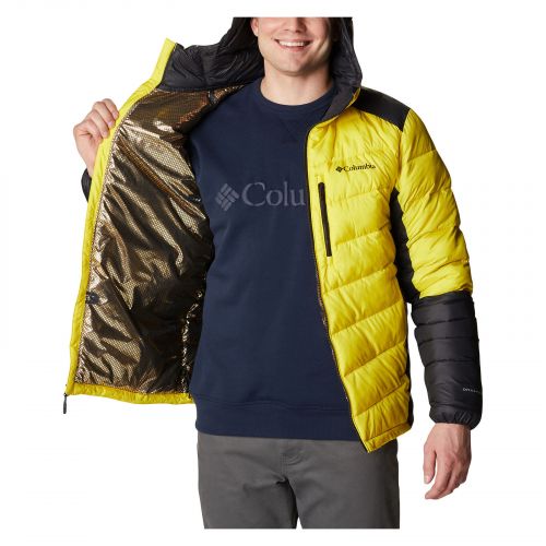 Kurtka ocieplona męska Columbia Labyrinth Loop Omni-Heat Infinity 1957343