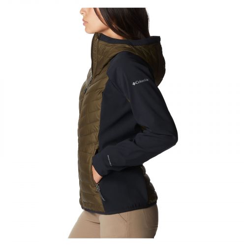Kurtka ocieplona damska Columbia Powder Lite Hybrid 2007761