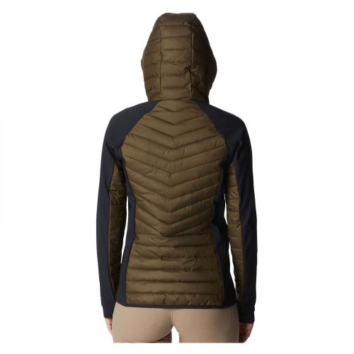 Kurtka ocieplona damska Columbia Powder Lite Hybrid 2007761