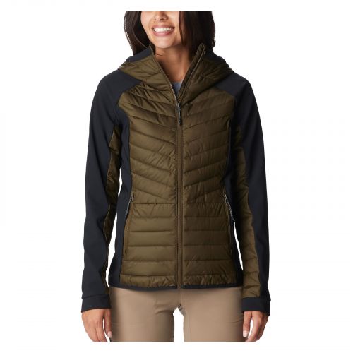 Kurtka ocieplona damska Columbia Powder Lite Hybrid 2007761