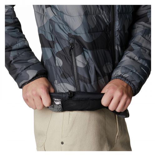 Kurtka ocieplona męska Columbia Powder Lite Hooded 1693931