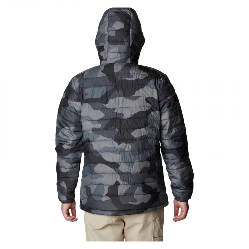 Kurtka ocieplona męska Columbia Powder Lite Hooded 1693931