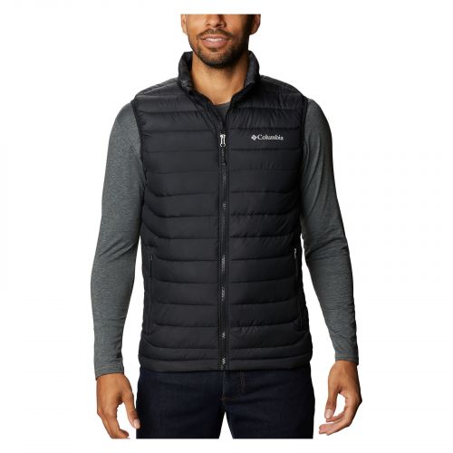 Kamizelka ocieplona męska Columbia Powder Lite 1748031
