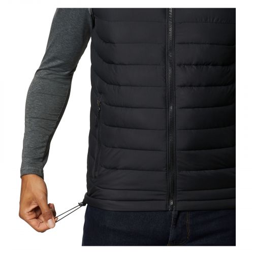 Kamizelka ocieplona męska Columbia Powder Lite 1748031