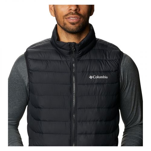 Kamizelka ocieplona męska Columbia Powder Lite 1748031