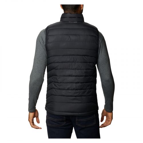 Kamizelka ocieplona męska Columbia Powder Lite 1748031