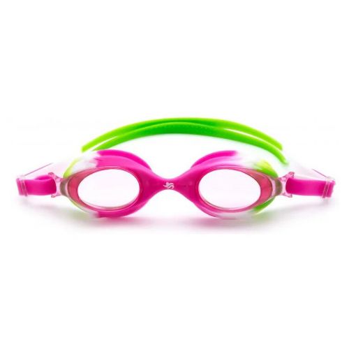 Okularki do pływania dla dzieci 4SWIM Rainbow Kids 4-01165012