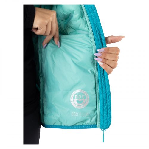 Kamizelka puchowa damska Viking Aspen 600246633