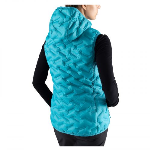 Kamizelka puchowa damska Viking Aspen 600246633