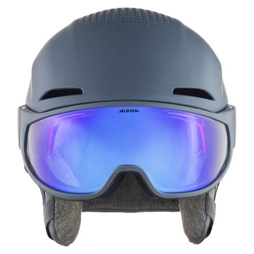 Kask narciarski męski Alpina 2022 Alto Vario 9238230