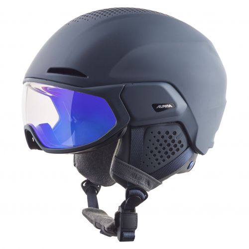 Kask narciarski męski Alpina 2022 Alto Vario 9238230