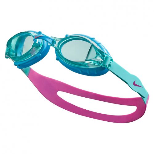 Okularki dla dzieci do pływania Nike Chrome NESSA188