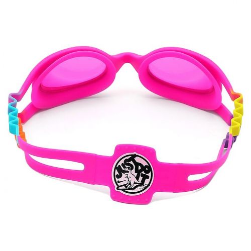 Okularki do pływania dla dzieci Nike Easy Fit NESSB166