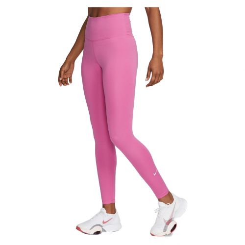 Spodnie legginsy treningowe damskie Nike One DM7278
