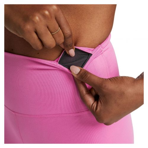 Spodnie legginsy treningowe damskie Nike One DM7278