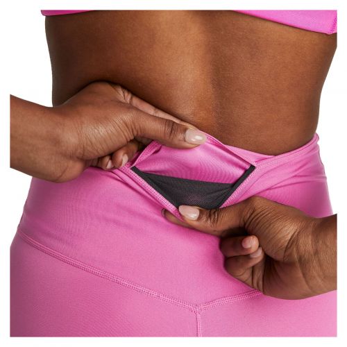 Spodnie legginsy treningowe damskie Nike One DM7278