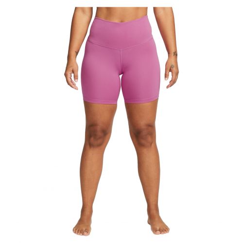 Spodenki treningowe damskie Nike Yoga DQ6027