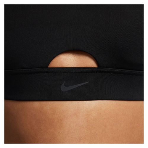 Biustonosz treningowy Nike Indy Plunge Cutout DV9837