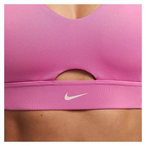 Biustonosz treningowy Nike Indy Plunge Cutout DV9837