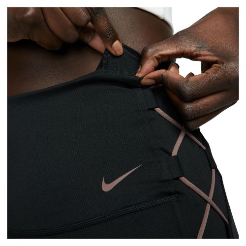 Spodnie legginsy treningowe damskie Nike One DX0006