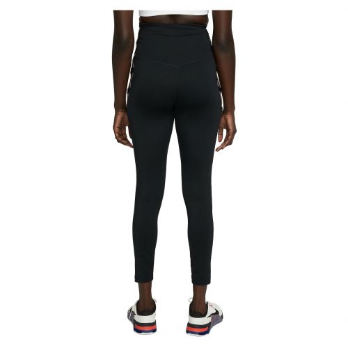 Spodnie legginsy treningowe damskie Nike One DX0006