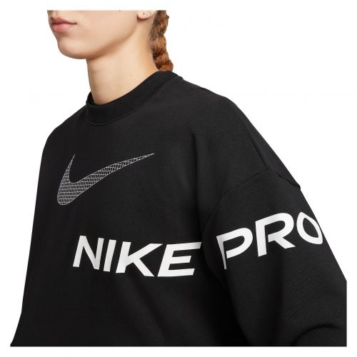 Bluza treningowa damska Nike Dri-FIT Get Fit DX0074