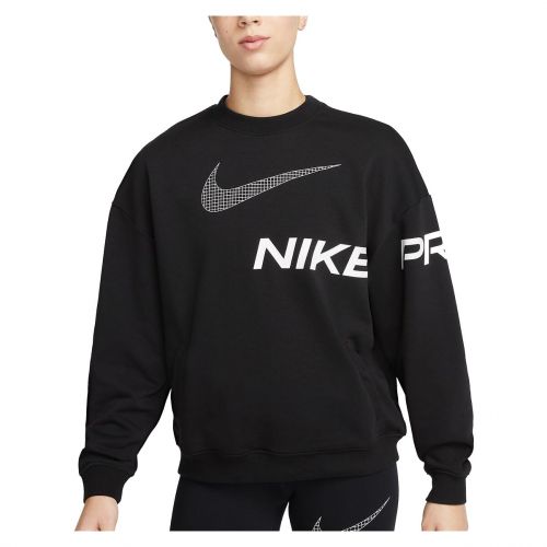 Bluza treningowa damska Nike Dri-FIT Get Fit DX0074
