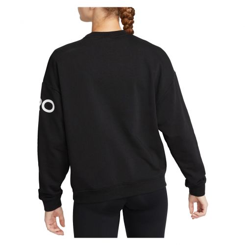 Bluza treningowa damska Nike Dri-FIT Get Fit DX0074