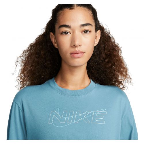 Koszulka treningowa damska Nike Dri-Fit DX7984