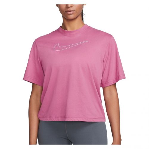 Koszulka treningowa damska Nike Dri-Fit DX7984
