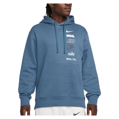Bluza męska Nike Club Fleece DX0783
