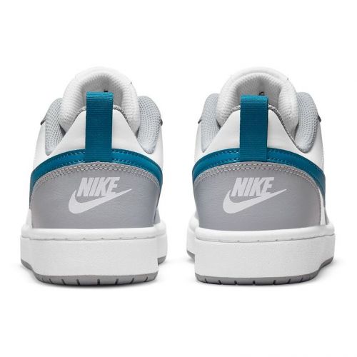 Buty dla dzieci Nike Court Borough Low 2 BQ5448 