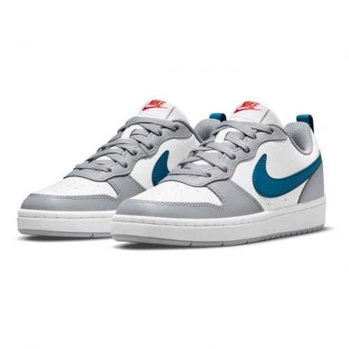 Buty dla dzieci Nike Court Borough Low 2 BQ5448 