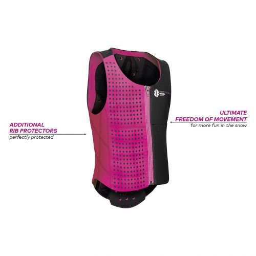 Ochraniacz narciarski dla dzieci Komperdell Junior Ballistic K6321-209