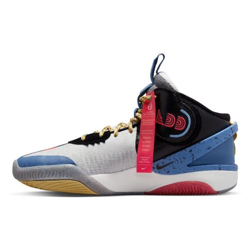 Buty do koszykówki męskie Nike Air Deldon Legacy DM4096