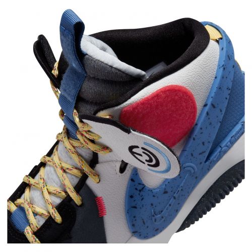 Buty do koszykówki męskie Nike Air Deldon Legacy DM4096