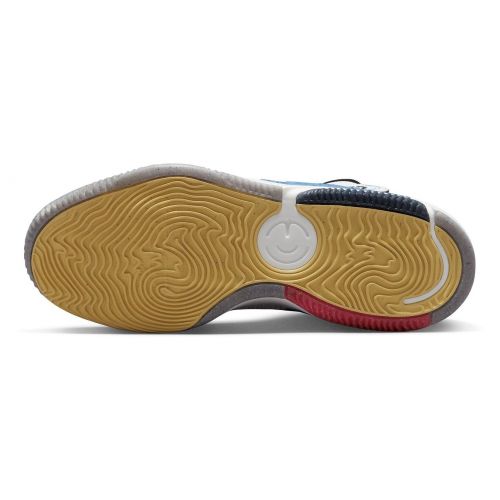 Buty do koszykówki męskie Nike Air Deldon Legacy DM4096