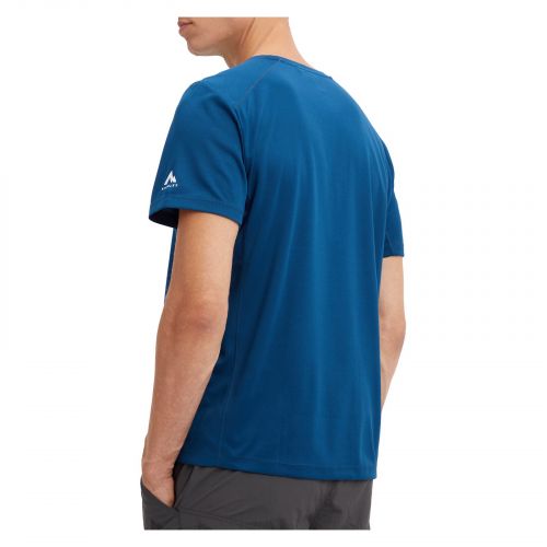 Koszulka turystyczna męska McKinley Rimmo 421716