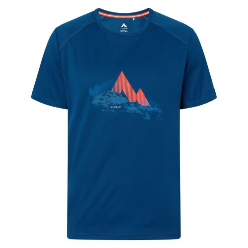 Koszulka turystyczna męska McKinley Rimmo 421716
